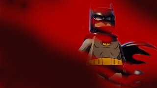 LEGO  Batman the Animated Series Perchance to Dream [upl. by Paulo]