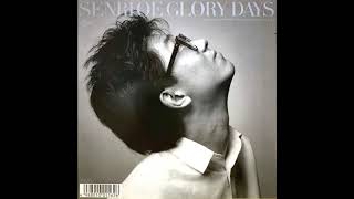 大江千里 Senri Oe  GLORY DAYS 1988 14th single [upl. by Schriever]