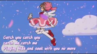 Cardcaptor Sakura Opening English Ver HD 카드캡터 체리 영어버전 HD [upl. by Kingston]