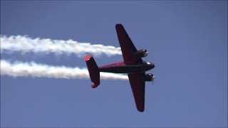 Matt Younkin  2019 Great Pocono Raceway Air Show [upl. by Grissom]