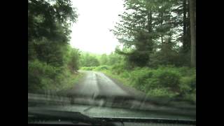 Drive through Galloway Forest [upl. by Emmey]