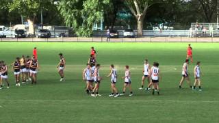 2014 Round 04 v Murray Bushrangers  First Half [upl. by Stroud]