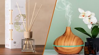 Reed Diffusers Vs Electric Oil Diffusers Which One is the Better Choice [upl. by Aniroz]