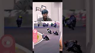 Bike race world fastest bike race ninja vs kawski bik road race viralvideo 😎 sharts vlogs 😎 [upl. by Arondel417]