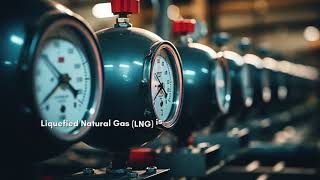 Liquefied Natural Gas  LNG [upl. by Wina826]