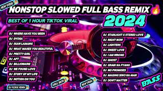 🔥NEW  NONSTOP TIKTOK VIRAL MASHUP REMIX 2024 V2  DJ YUZKIE REMIX [upl. by Kerril]