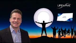 LifeWave Yage Aeon Explained by David Schmidt [upl. by Vevine]