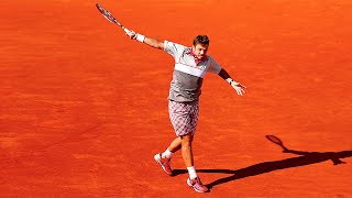 The Best One Handed Backhand in Tennis History Stan Wawrinka [upl. by Redman]