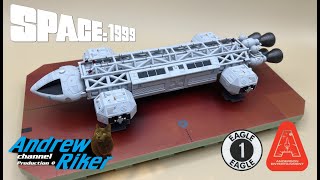 Andersons Entertainment Space1999 Eagle Transporter [upl. by Lacee504]