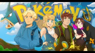 quotEquotntspannt in Johto  Pokémon Kurzgeschichte Einzelhörspiel Deutsch  Pokémon Hörspiel [upl. by Ahsai]