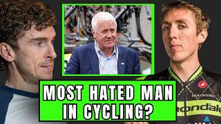 Dan Martin The Truth About QuickSteps Patrick Lefevere [upl. by Smitt]