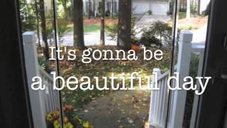 Joshua Radin  Beautiful Day Lyric Video [upl. by Dias]