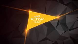 Etihad Airways Boarding Music  13min [upl. by Ahsinrac]