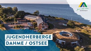 Jugendherberge Dahme DJH  Ostsee  Hostel Dahme [upl. by Anwad]