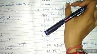 Capacitance of cylindrical capacitorClass12 [upl. by Yclek155]