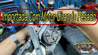 Importada Com o Motor Freado [upl. by Lubet318]