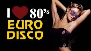 Best of Italo Disco megamix  Golden Oldies Disco Dance [upl. by Eyks]