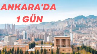 Ankarada görülmesi gereken yerler Ankara gezilecek yerler ulus ve müzeler [upl. by Giarc]