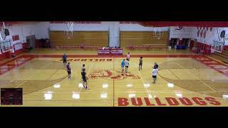 Streator High School vs Coal City High School Womens Varsity Volleyball [upl. by Itsur]