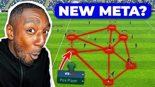 The FM24 Match Engine Changed Tactics Forever  Football Manager 2024 [upl. by Zeba]