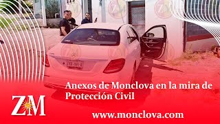 Anexos de Monclova en la mira de Protección Civil [upl. by Hgalehs240]