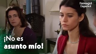 ¿Fatmagül estaba celoso de Kerim de Kristen  Fatmagül Español [upl. by Cheslie]