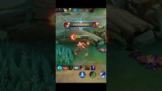 Top Global Yin Pertarungan Tangan Kosong mobilelegends mlbb penguasamisterius [upl. by Ijuy]