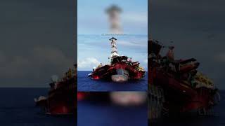 Notable Oilfield Disasters piperalpha macondo deepwaterhorizon [upl. by Surazal328]