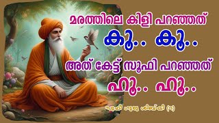 ഹൂ ഹൂ  ആത്മജ്ഞാനികളുടെ ദിക്ർ  Sufi Motivational Story in Malayalam  Alif Ahad [upl. by Nomolas]