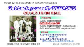 CERASUS 716発売『Get back yourself』 [upl. by Susejedairam]