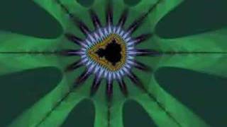 Mandelbrot Fractal Zoom  Xaos [upl. by Anieral]