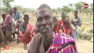 Peace Initiative quotNawiriquot launched in Samburu County [upl. by Anilem]