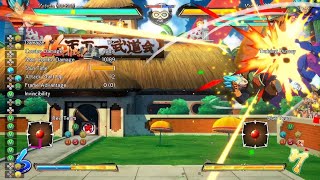 Easy execution sparkless TOD SSB Vegeta [upl. by Gabrielson]