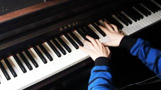 GermanLetsPlay spielt Piano 01 [upl. by Tarsus]