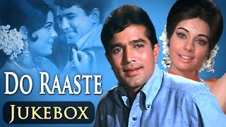 All Songs Of Do Raaste HD  Laxmekant Pyarelal  Lata  Mohd Rafi  Kishore Kumar  Mukesh [upl. by Boggers]