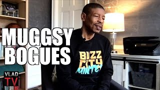 Muggsy Bogues on His Dad Getting 12 Years for Armed Robbery Dying from Overdose Part 2 [upl. by Dnalon590]