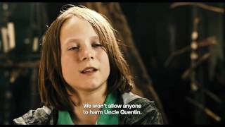 FAMOUS FIVE Trailer  TIFF Kids 2012 Public Programme [upl. by Notneb671]