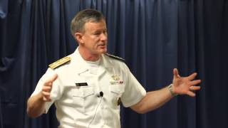 Admiral Mcraven Speech [upl. by Boylston]