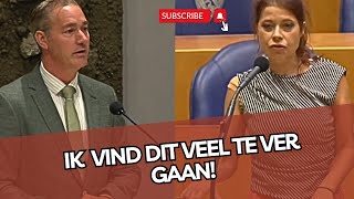 PVVer maakt deuger Westerveld BOOS met kritiek op links onderwijs [upl. by Morrie]