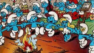 Les Schtroumpfs Schtroumpf 23 The Smurfs [upl. by Ahsemak]