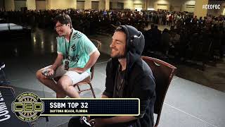 CEO 2023 Melee Top 32  OH Wevans Sheik vs prof Sheik [upl. by Matlick500]