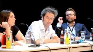 Filmmakers Live  Paolo Sorrentino [upl. by Gallagher]