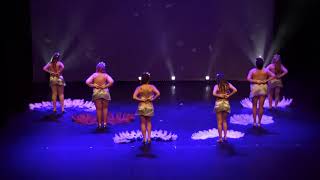 BOUTIQUE BURLESQUE STUDENT SHOWCASE LET IT SNOW [upl. by Peper]