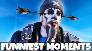 FUNNIEST BLACK OPS 3 MOMENTS EVER  Ninja Montage Epic Killcams Glitches Trolling People In BO3 [upl. by Nyrual]