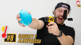 🇨🇳 Gadgety na zahřátí v zimě Gadgety z AliExpressu 8  WRTECH 4K [upl. by Aehsel]