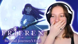 I LOVED THIS  Frieren Beyond Journeys End  Episode 9 Reaction amp Review [upl. by Barnie933]