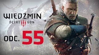 Wiedźmin 3 Dziki Gon 55  Geralt na baletach [upl. by Katharine]