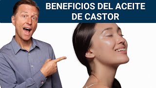 Beneficios terapéuticos del aceite de castor piel cabello y uñas [upl. by Waers]