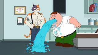 Peter Griffin Drinks Expired Slurp Juice [upl. by Irec974]