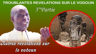 Autres expériences au sujet du vodun  Révélations troublantes dun prêtre exorciste sur le vodun [upl. by Ro]